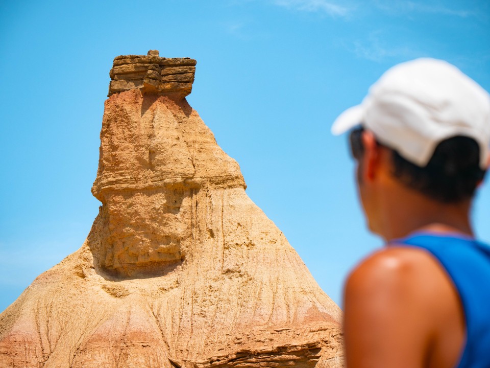 Bardenas Reales Castildetierra