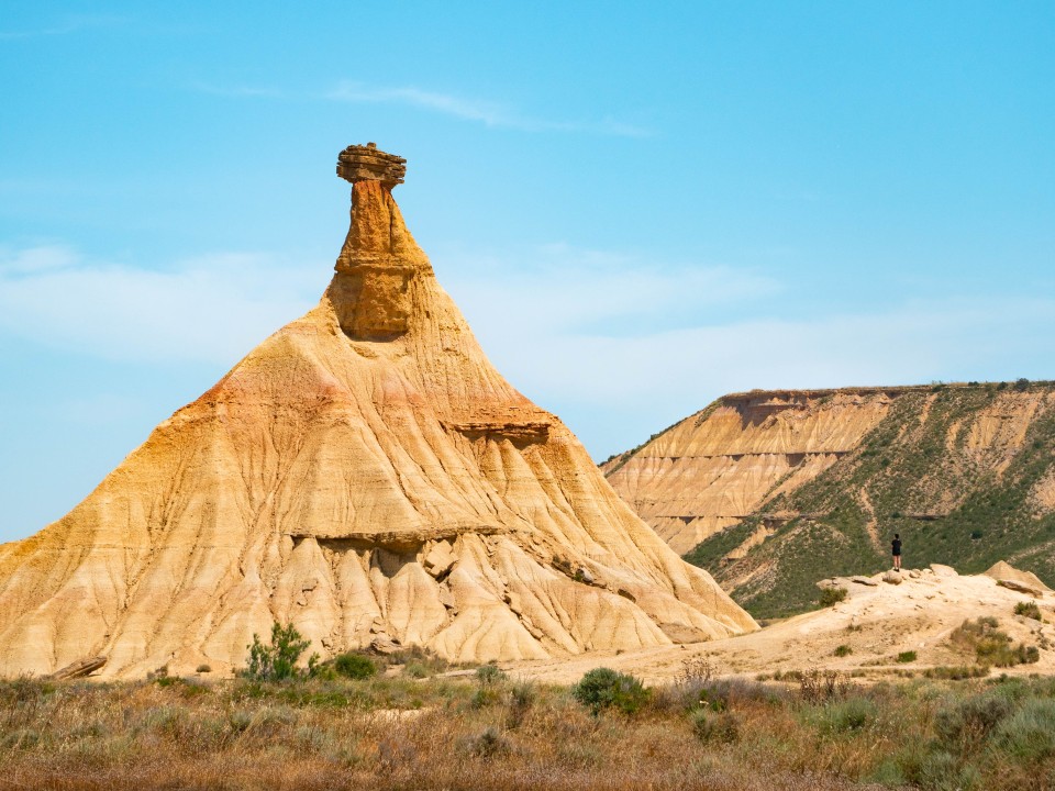 Bardenas Reales Castildetierra