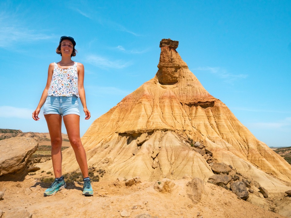 Bardenas Reales Castildetierra