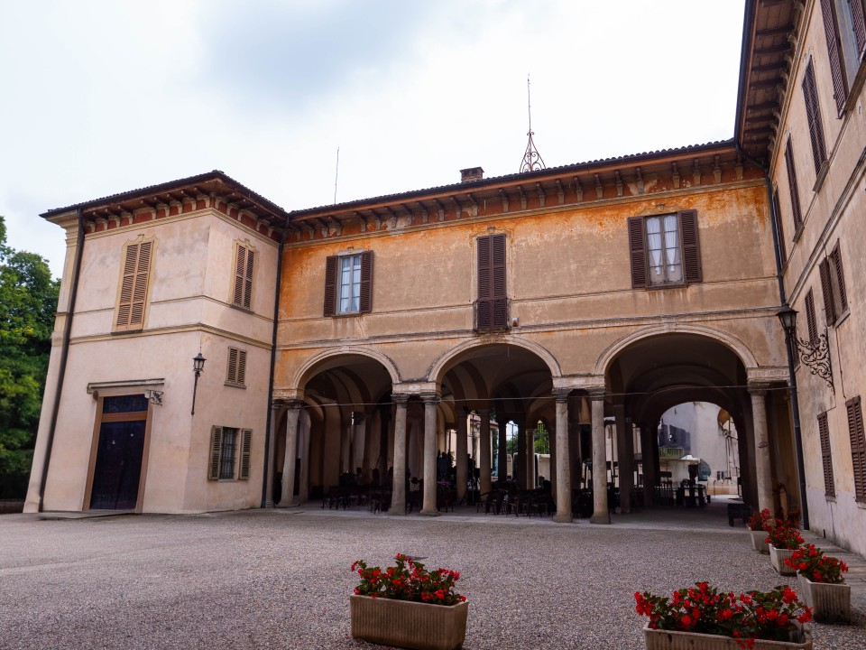 Villa Cagnola