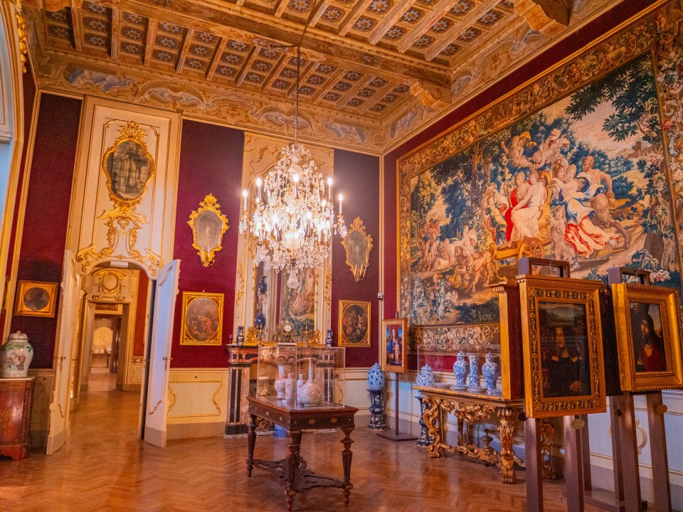 Villa Cagnola