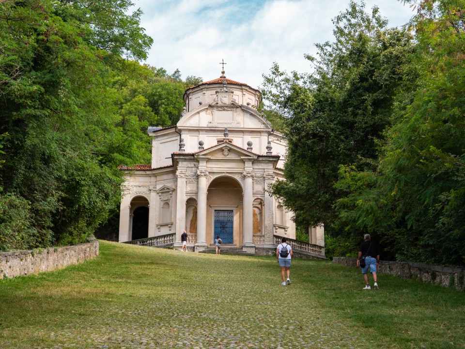 Sacro Monte di Varese