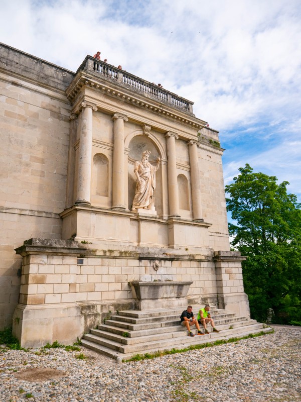 Fontana del Mosè