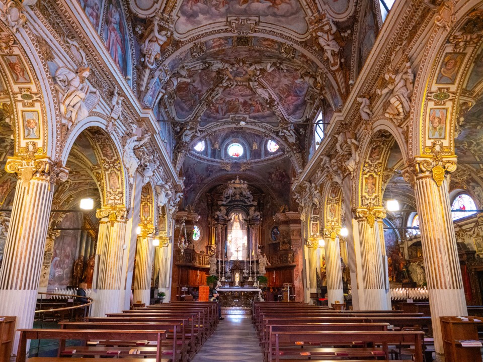 Santuario di Santa Maria del Monte