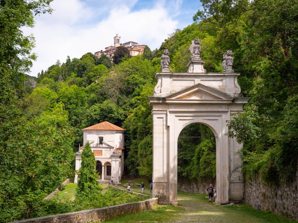 Sacro Monte di Varese