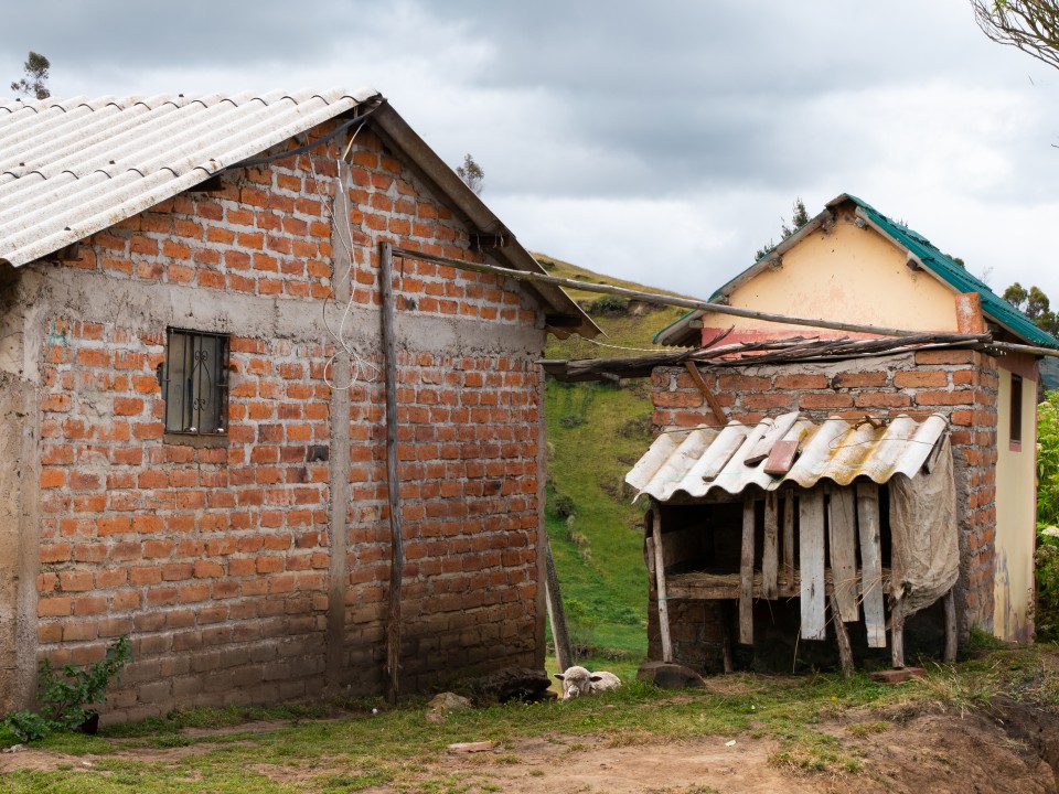Villaggio andino La Esperanza