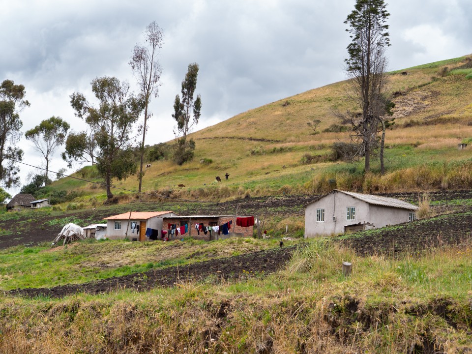 Villaggio andino La Esperanza
