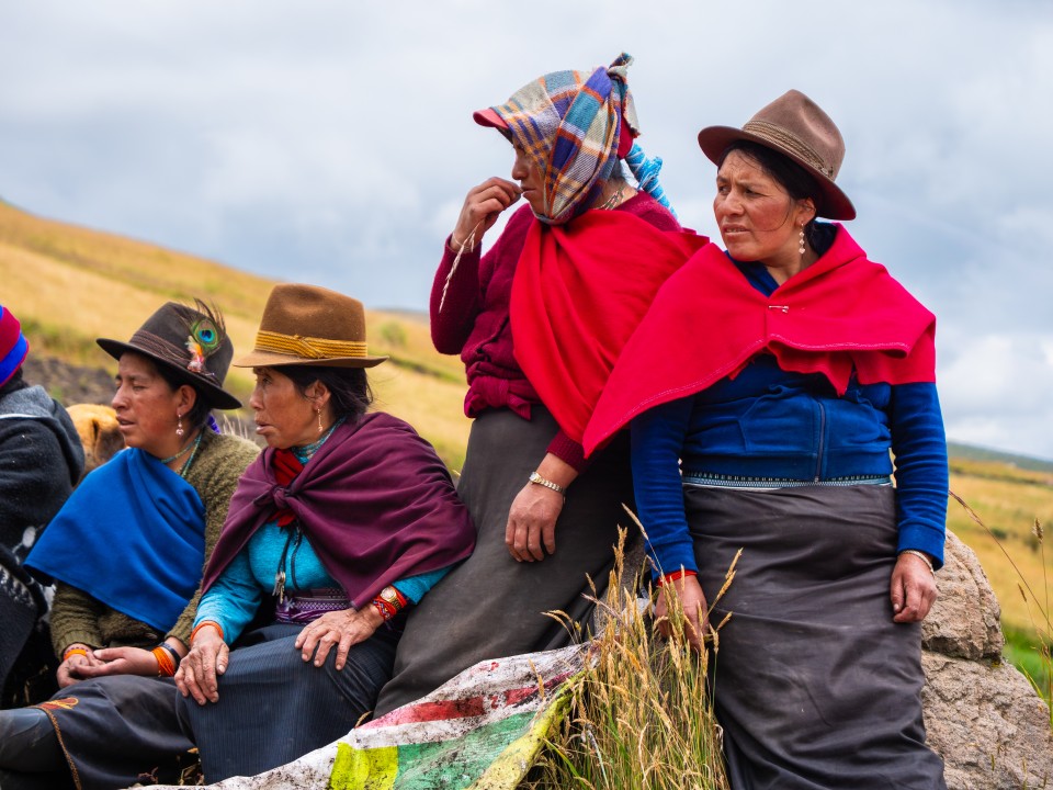 Minga -  Lavoro comunitario