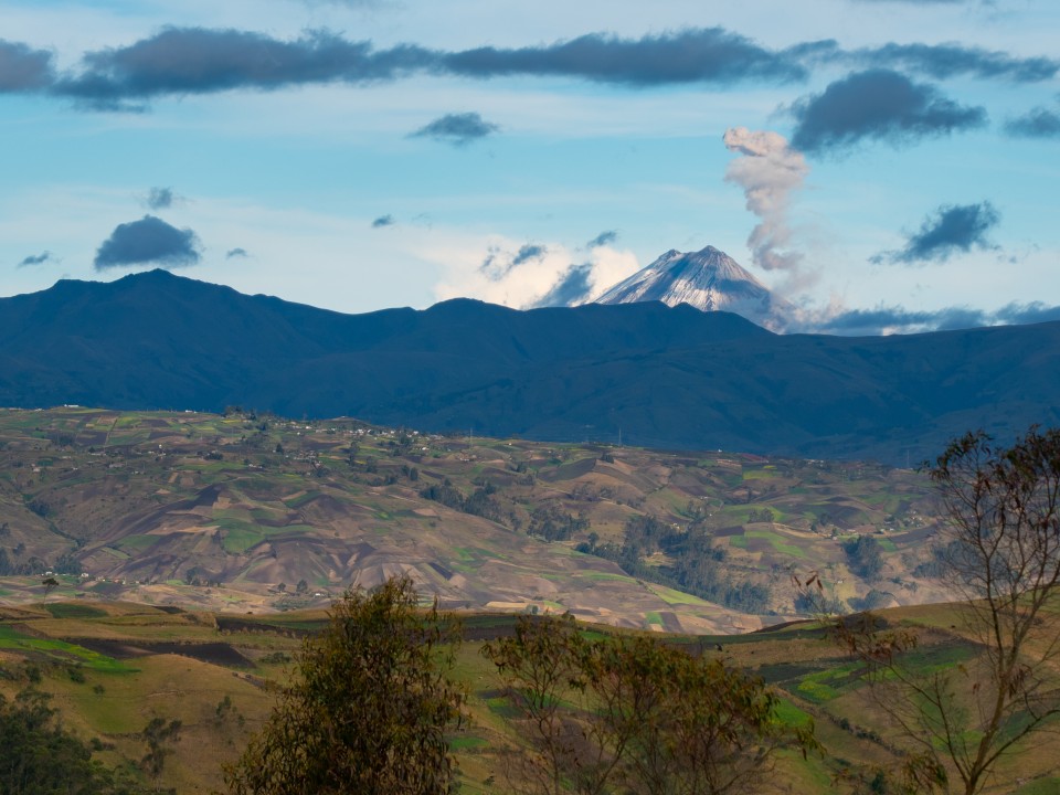 Villaggio andino La Esperanza
