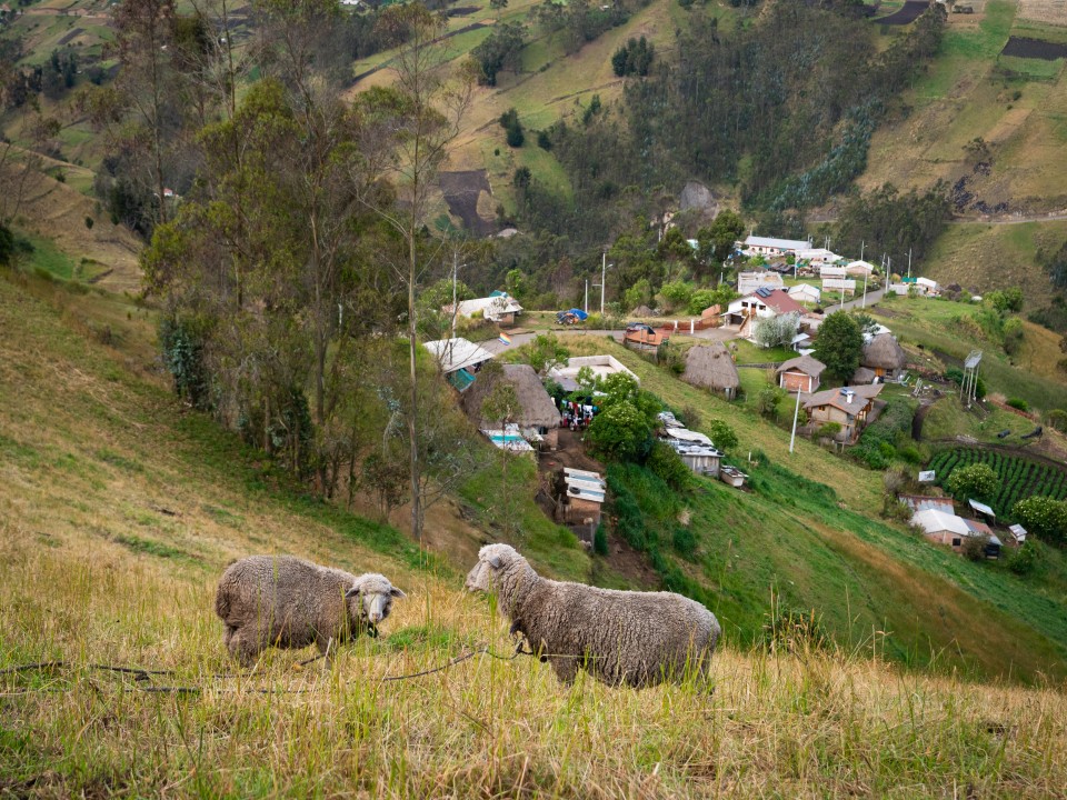 Villaggio andino La Esperanza