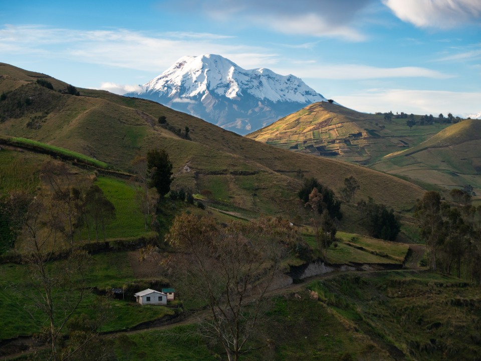 Villaggio andino La Esperanza
