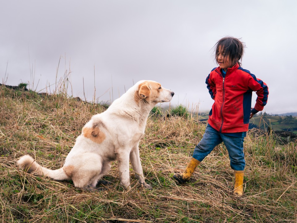 Villaggio andino La Esperanza