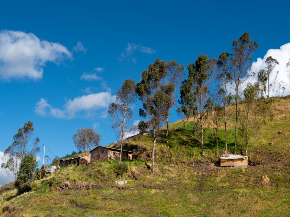 Villaggio andino La Esperanza