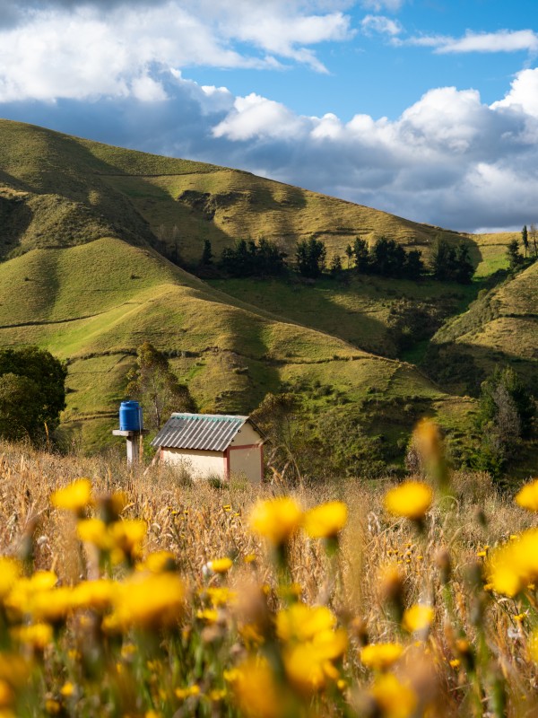 Villaggio andino La Esperanza