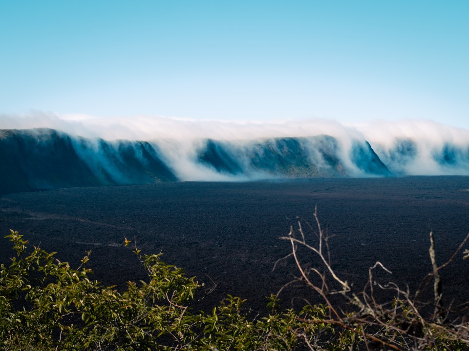 Volcan Sierra Negra