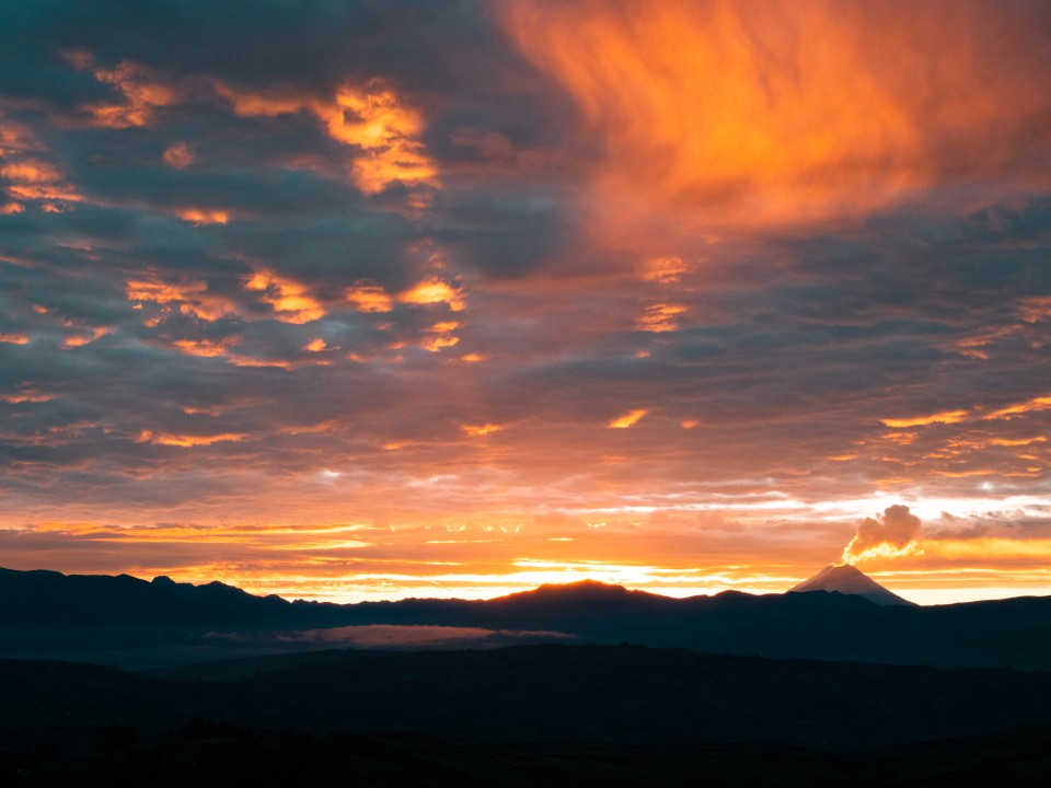 Villaggio andino La Esperanza