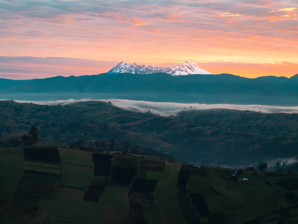 Villaggio andino La Esperanza
