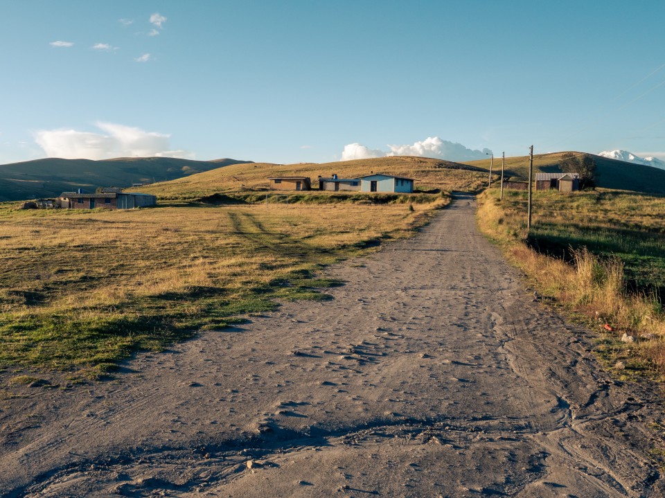 Villaggio andino La Esperanza Villaggio andino La Esperanza