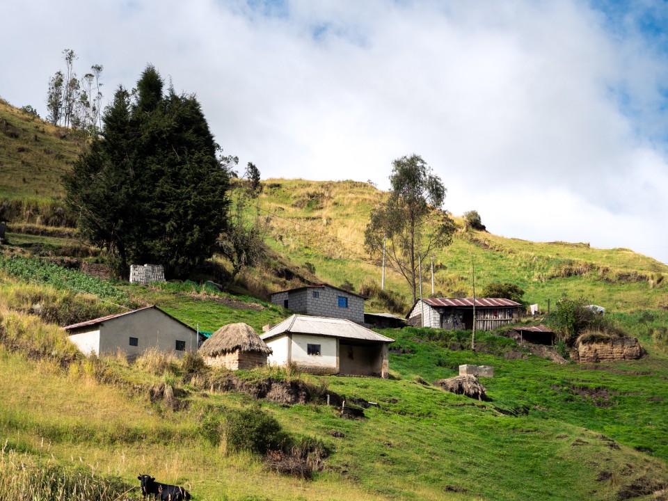 Villaggio andino La Esperanza