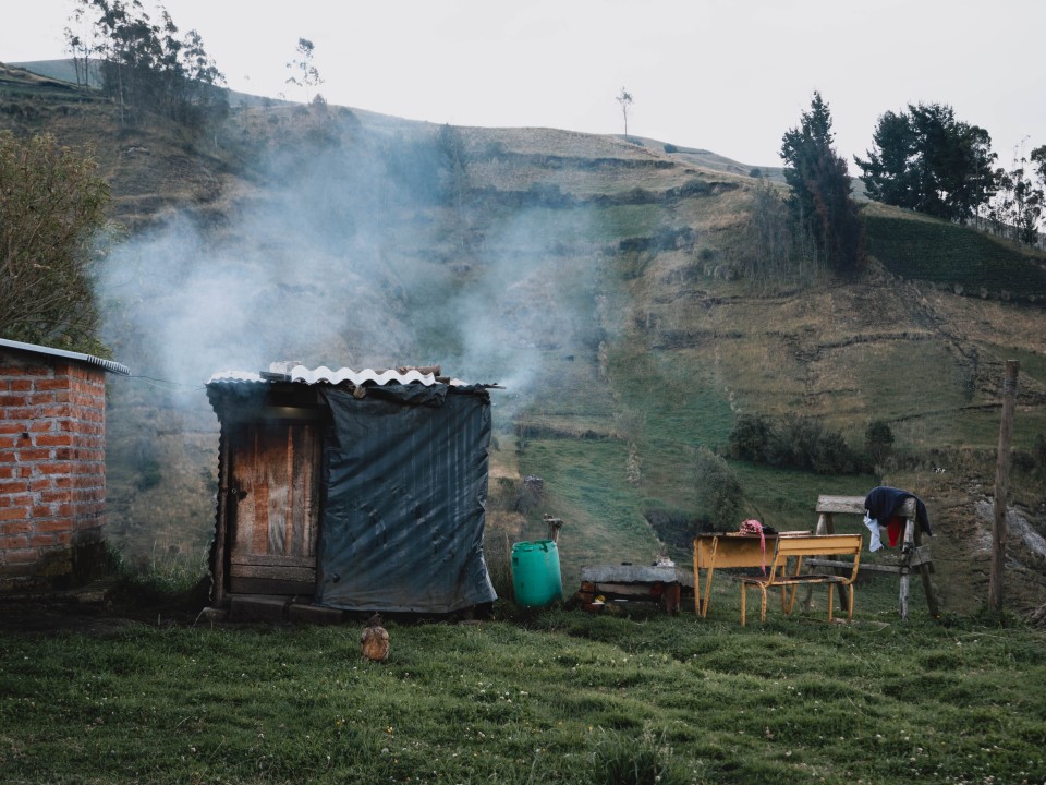 Villaggio andino La Esperanza