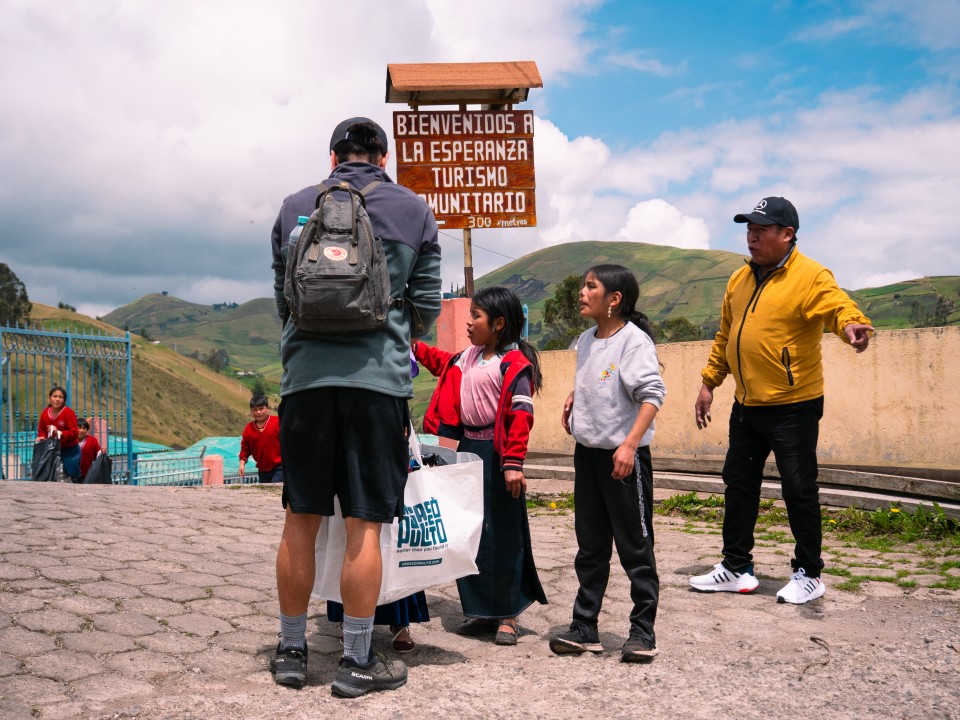 Villaggio andino La Esperanza