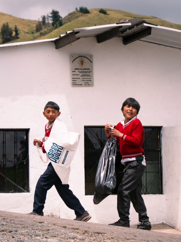 Villaggio andino La Esperanza