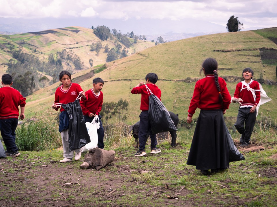 Villaggio andino La Esperanza