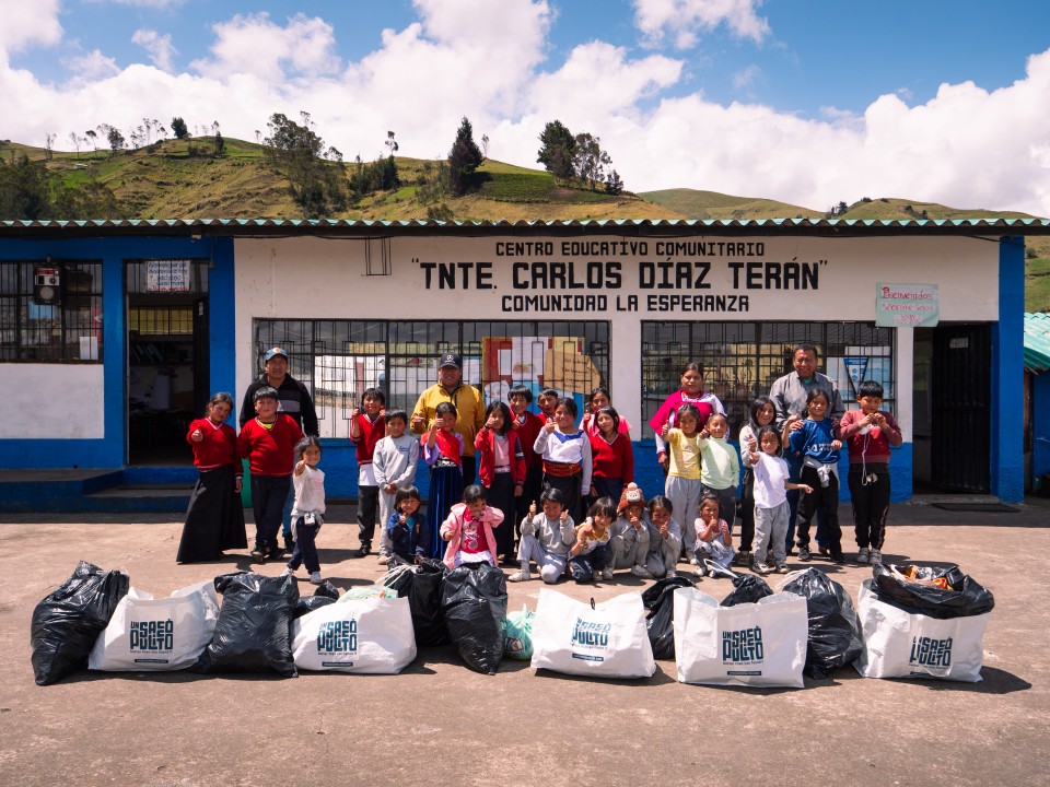 Villaggio andino La Esperanza