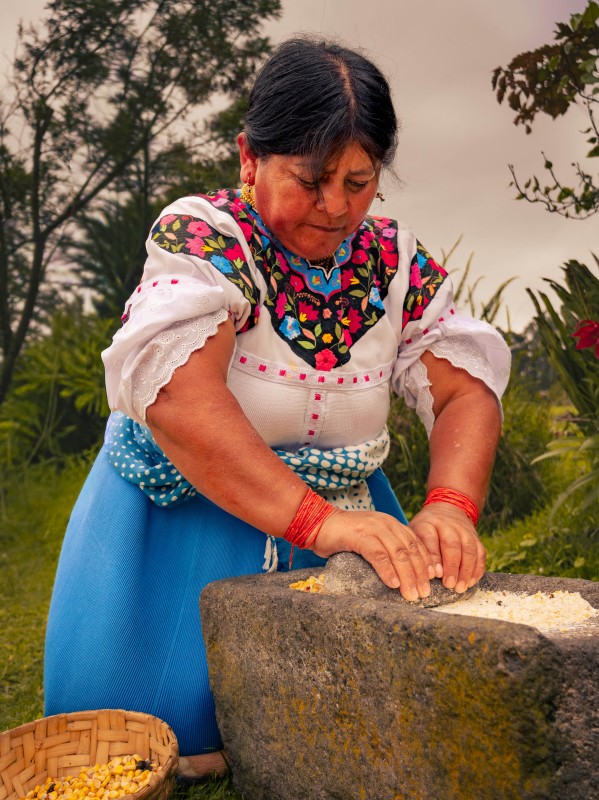 Comunit&agrave; indigena San Clemente