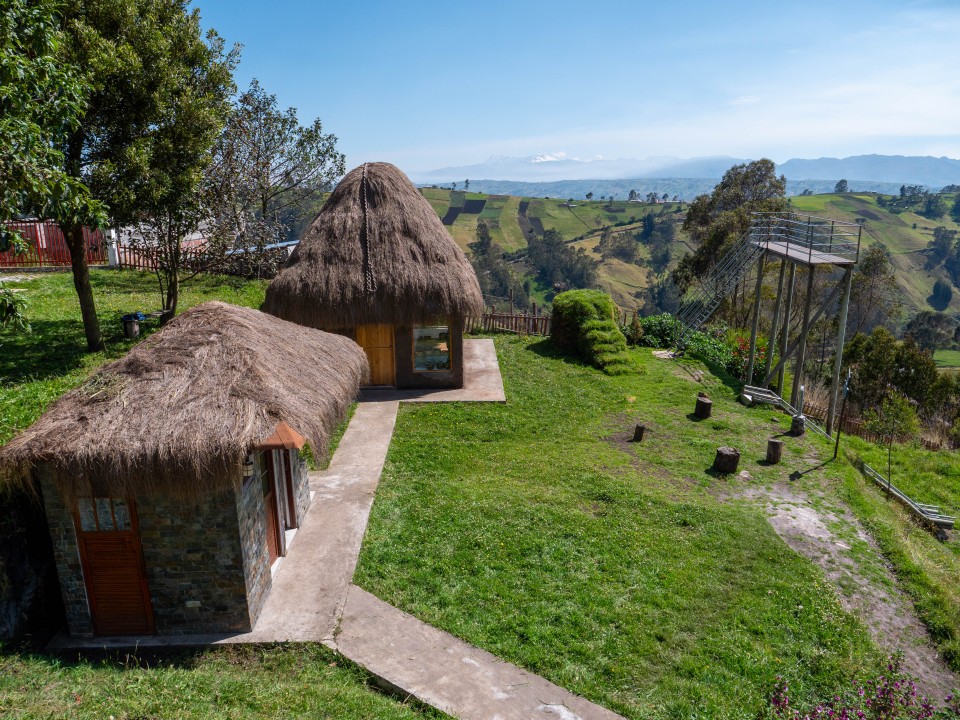 Villaggio andino La Esperanza Villaggio andino La Esperanza