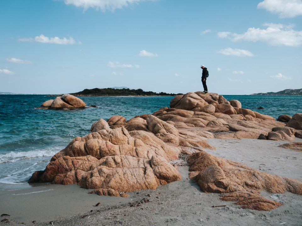 Spiaggia Le Vecchie Saline