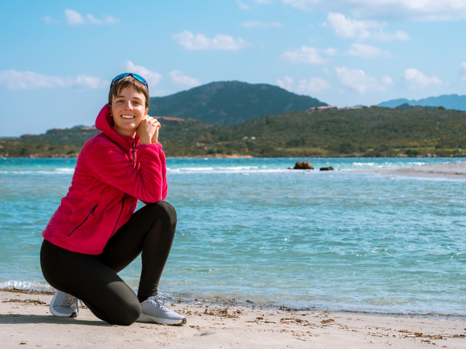 Spiaggia Le Vecchie Saline