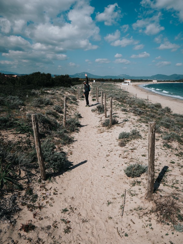 Spiaggia Le Vecchie Saline