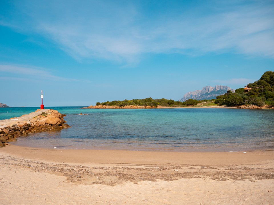 Dintorni di Porto San Paolo Dintorni di Porto San Paolo