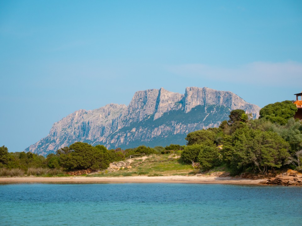 Dintorni di Porto San Paolo Dintorni di Porto San Paolo