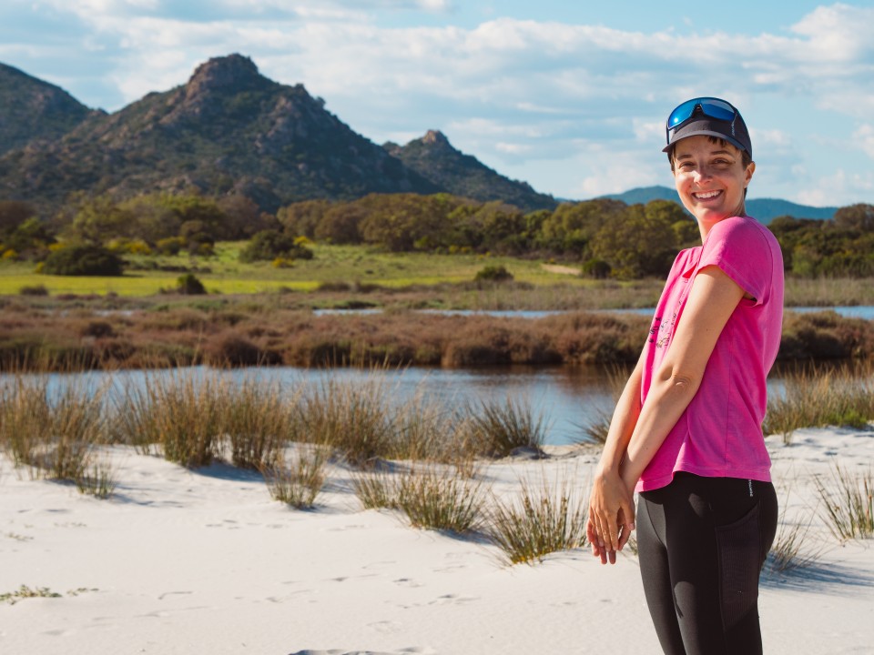 Stagno di Berchida Stagno di Berchida