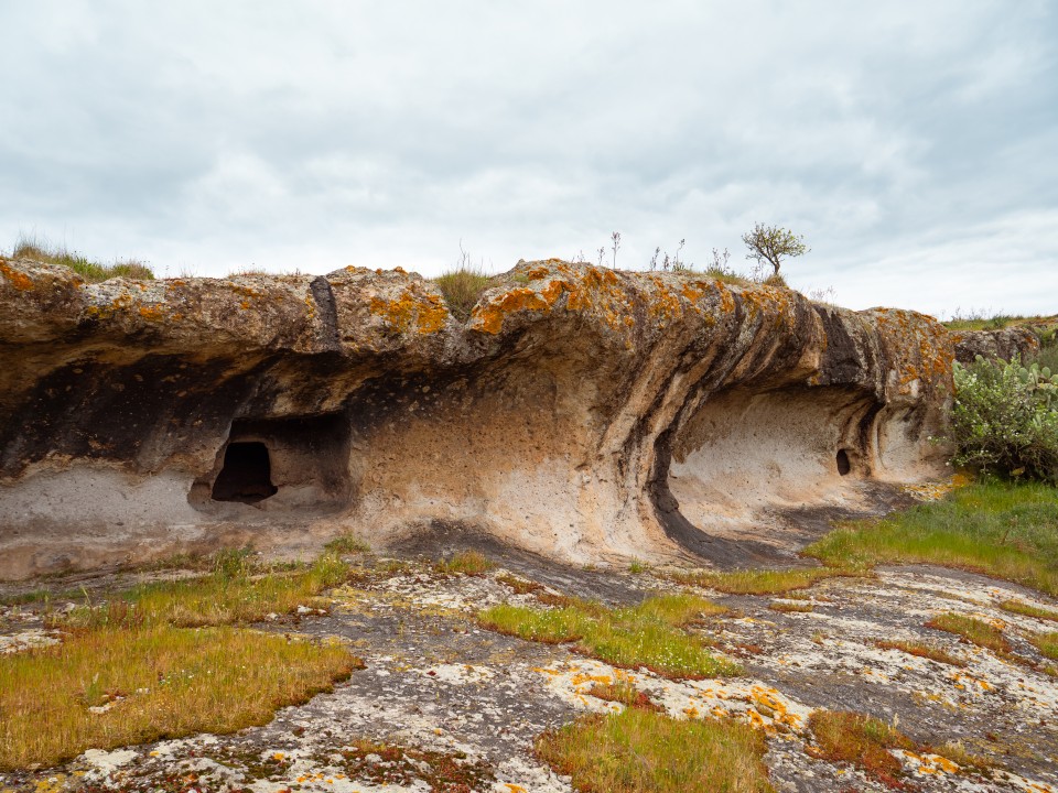 Domus de Janas di Asuni