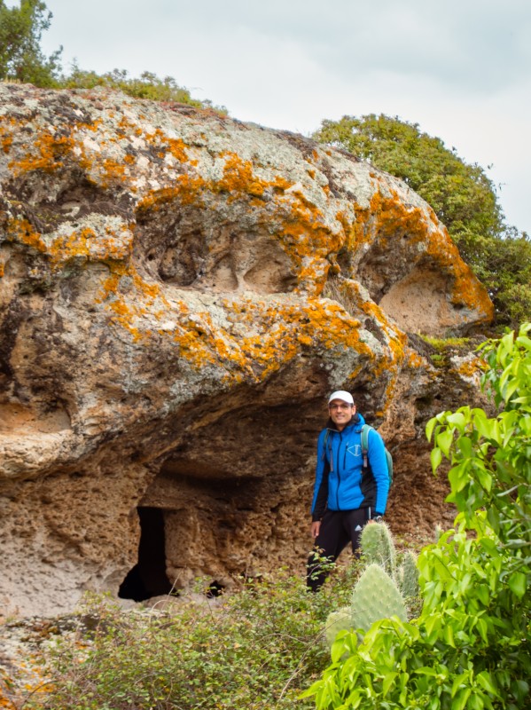 Domus de Janas di Asuni