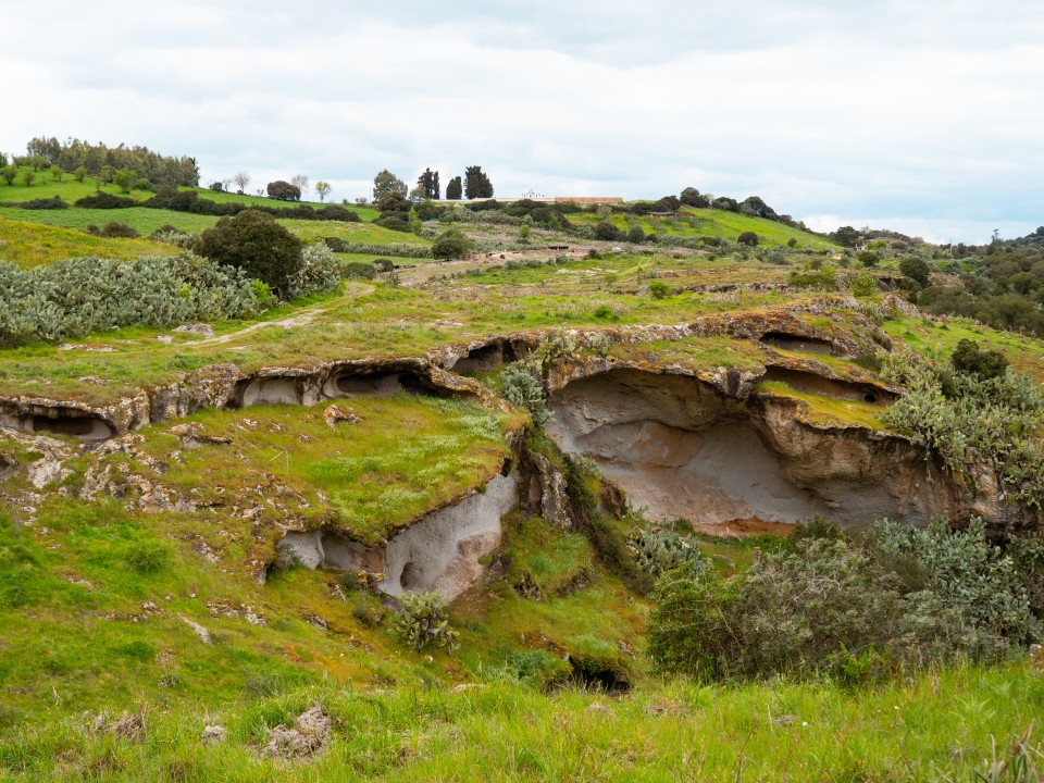 Domus de Janas di Asuni