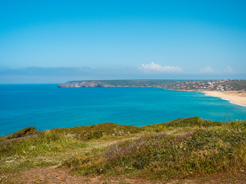 Vista panoramica dalla torre