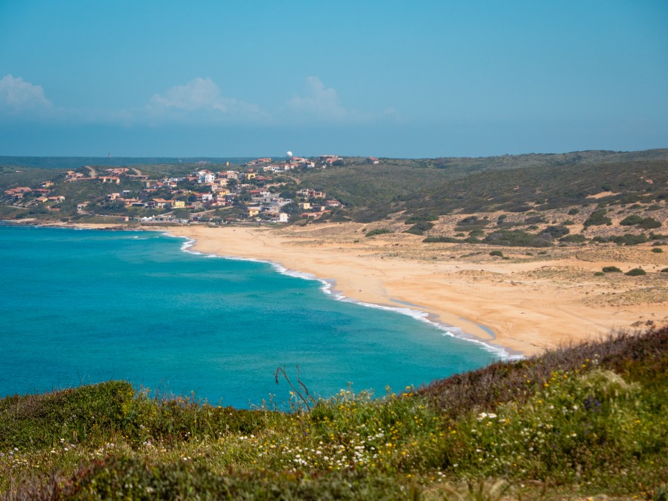Vista panoramica dalla torre