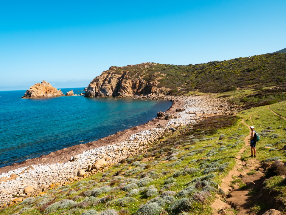 Spiaggia delle Uova