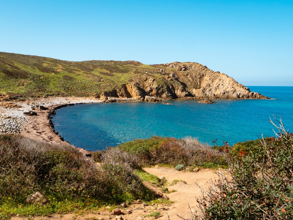 Spiaggia delle Uova