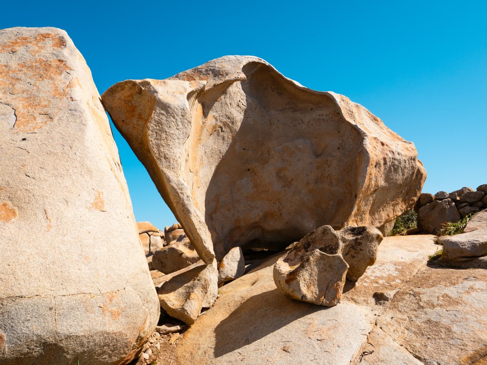 Formazioni rocciose