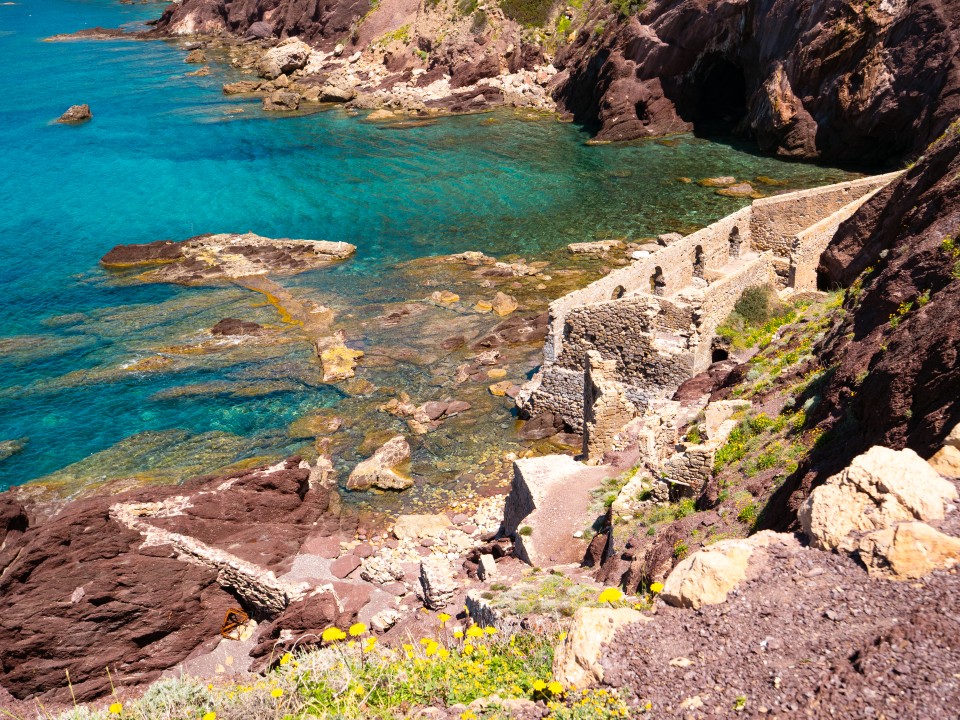 Porto della&nbsp;Laveria Lamarmora