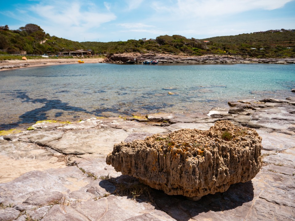 Cala Sapone