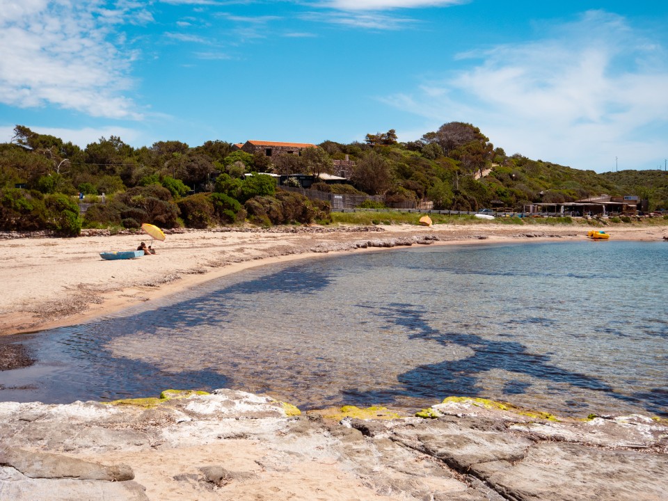 Cala Sapone