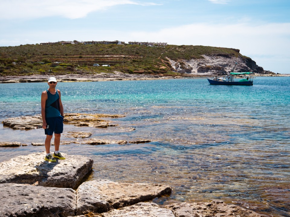 Cala Sapone