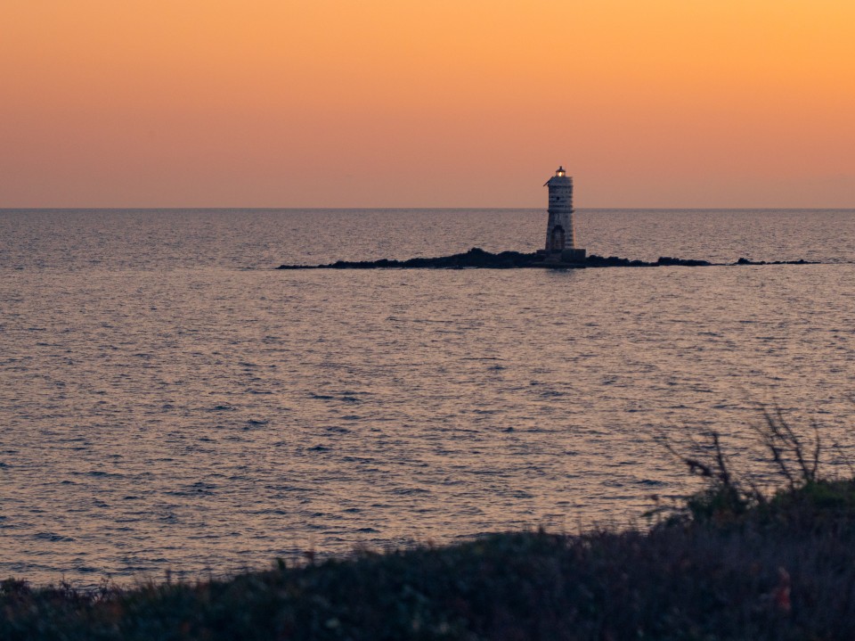 Faro Mangiabarche