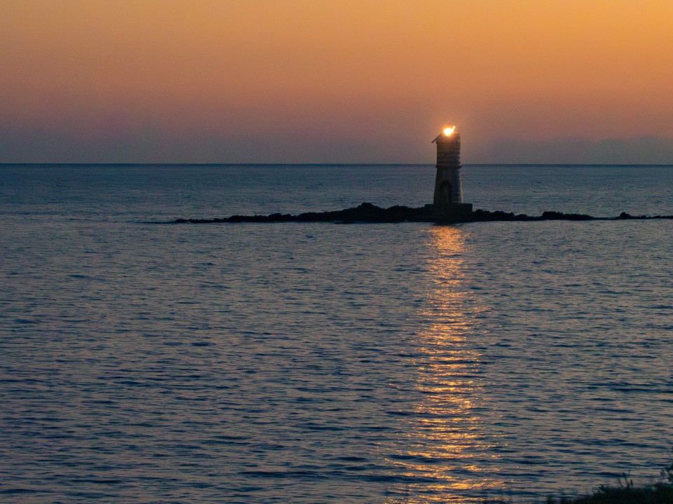 Faro Mangiabarche